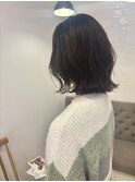 ボブ/ミディアム/ミニボブ/ショート/切りっぱなし新潟長岡宮関