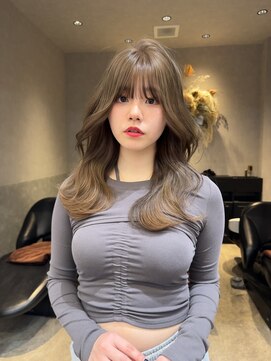 ロンド レア 天神大名店(Lond Le’a) ホワイトブロンド/イメチェンヘアスタイル/美髪のススメ