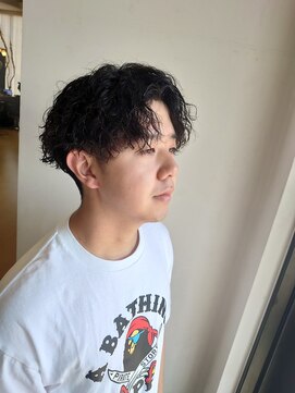 シャンプーボーイ 佐世保駅前店(SHAMPOO BOY) メンズカット【ブリーチ/ハイライト/パーマ】