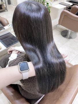 クレール(CLAIRE) 髪質改善矯正