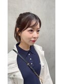 韓国風メイク