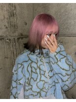 コハクビューティ(COHAKU beauty)&nbsp;色落ちすらカワイイ『KARINの#omameカラー』07