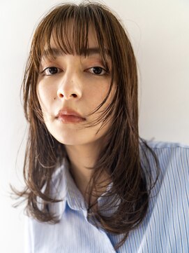 スミス 秋葉原(Smith) イメチェンレイヤースタイル美髪のススメワイドバング