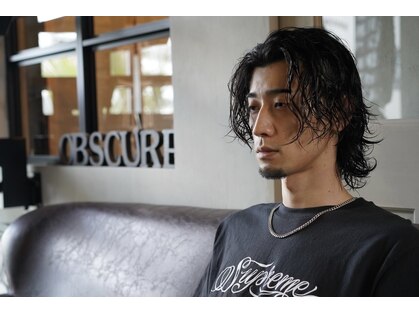 ジ オブスキュア ヌヴォー(THE OBSCURE NOVEAU)の写真