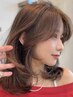 【Premium stylist】カット＋NEW VIEW(旧天使の艶）カラー