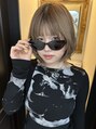 カイコヘアーアンドアートスタジオ(kaiko hair&art studio) 日常の気分が上がるデザイン♪カラーやカット
