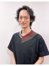 エムタニグチイプセ(M.TANIGUCHI ipse)&nbsp;上田 龍哉