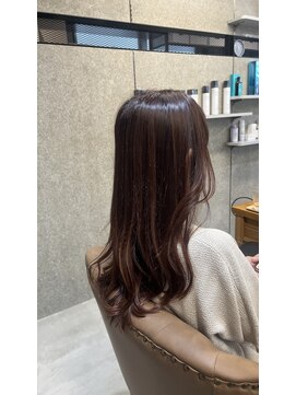 アンルル(anruru) 暖色カラー