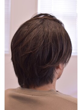 ヘアーズ マツシタ(Hairs MATUSITA) スタイル