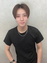 アース コアフュールボーテ 長野駅前店(EARTH coiffure beaute) 山小 裕之輔