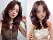 コードライン 戸田公園店(CODE.LINE)の雰囲気（カラーやトリートメントなど豊富なメニューを取り揃えています♪）