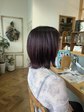 メルク(merc.) 秋カラー◎