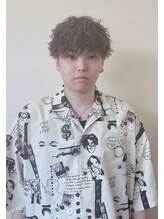 アイコニック 豊田店(ICONIQ) 通事 啓人