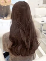 アイシー 表参道(ICY)&nbsp;チョコレートブラウン秋冬オススメです！表参道