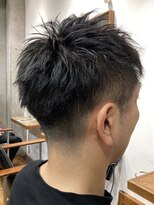 シルフィ(sylph) メンズカット/ショートスタイルも骨格に合わせて/似合わせカット