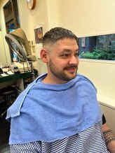 クボタズバーバー(KUBOTA's BarBer)