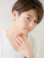 モッズヘア メン 上尾東口店(mod's hair men)&nbsp;20代30代七三分け斜めバング清潔感スマートマッシュZ上尾