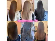 ミミーヘア(33hair)