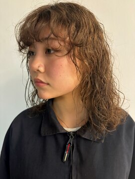 フィラ(FYRA) 「外国人っぽく♪」brown