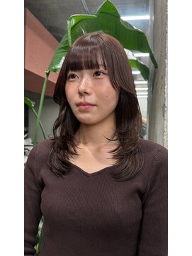 キャラハーフ 池袋東口店(KYARA HALF) 【NATSUKI】動きたっぷりレイヤー