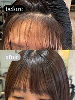 ザザ 高田馬場(ZA/ZA)&nbsp;クロスパーマ