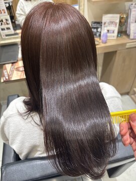 フォルテステラ(FORTE STELLA) 髪質改善パールプラチナトリートメント