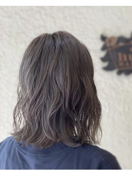 ヒューラ 三鷹店(hurra) ナチュラルウェーブ