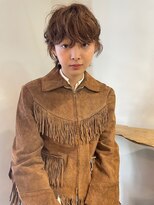 シーカ(siika)&nbsp;ショートパーマ