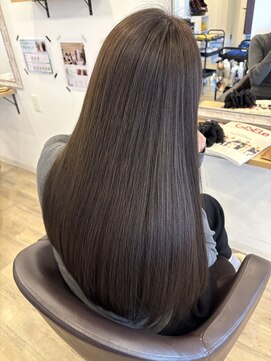 エル(aile) ショコラグレージュ