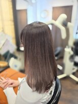 タイガ 上野御徒町(TAIGA)&nbsp;髪質改善XTOKIOトリートメント×カラー【ヘアメイク凛】