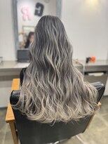 グリードヘアー(greed hair)&nbsp;バレイヤージュ
