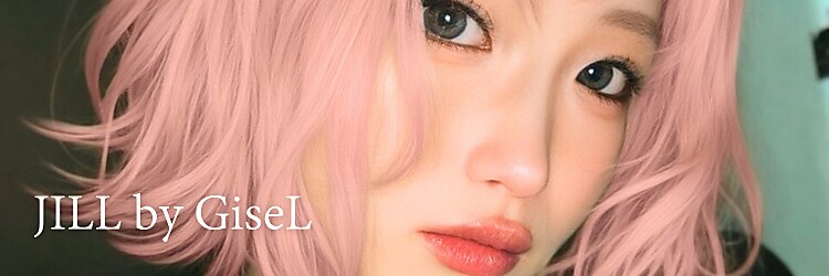 ジルバイジゼル(JILL by GiseL)のサロンヘッダー