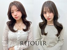 【おすすめスタイル２】巻く人におすすめ＊韓国風巻きくびれレイヤー