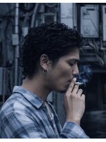 リアンドコー(Re&co) 無骨1Carl PERM