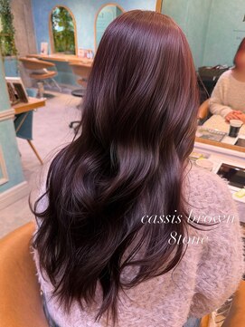 ロンドフルール 大宮東口(Lond fleur) スモーキーカラー/イメチェン/ワンホンレイヤー/大宮