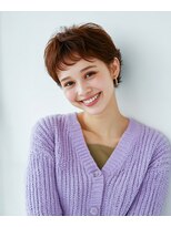 バグズ ヘアデザイン 桔梗が丘店(Baguz HAIR DESIGN)&nbsp;ふんわりクリープショート