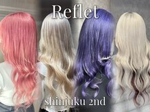 ルフレ 新宿本店2nd(Reflet)