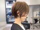 ブレス ヘアデザイン(BLESS hair design)の写真/《30～40代女性来店多数*》高いカット技術で、大人女性特有のお悩みをショートヘアデザインで解消◎