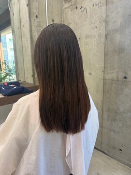 ダカー(dakah) 綺麗にする酸性縮毛矯正