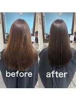 アヤメ(ayame)&nbsp;【ayame大泉学園】髪質改善_tokio_カット_艶髪_ストレート 3