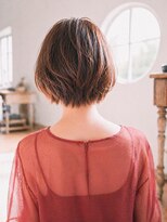 ディンプル 越谷駅前(DiMPlE)&nbsp;前髪なし大人ひし形ボブ/越谷/越谷駅/南越谷/新越谷