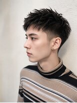 Belle 大手町・日本橋 men's & women’s【８月２０日 NEW OPEN（予定）】&nbsp;《ベリーショート》フェードカット/クロップスタイル/大手町