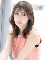 ローマ ギンザ(ROMA Ginza)&nbsp;大人女性も○/上品な印象/似合わせ顔まわりレイヤーカット
