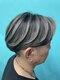 ファインズヘアー ボウ(Fine's Hair BOW)の写真/カウンセリングから仕上げまで一人のスタイリストが担当!周りを気にせずリラックスしてお過ごし頂けます☆