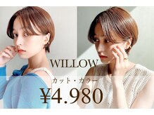 ウィロー(WILLOW)