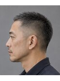 [麻布十番・六本木]メンズカット/フェードカット/オシャレボウズ