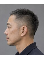 サロンドシロ(salon.de.SHILO)&nbsp;[麻布十番・六本木]メンズカット/フェードカット/オシャレボウズ