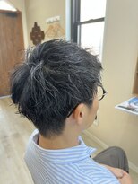 モアニ(MOANI)&nbsp;ピンパーマ