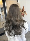 プラチナシルバー