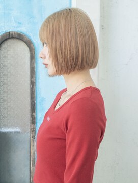 サニーサイド(SUNNY SIDE) ハイトーンボブ